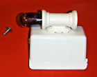 Fgus2642lf0 241513202 241622802 241552801 Frigidaire Refrigerator Crisper Drawer Light Socket Bracket Bulb