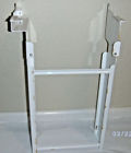 Fgus2642lf0 241734501 Frigidaire Refrigerator Ice Container Slide Rail Part White