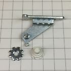 241767212 Frigidaire Genuine Oem Refrigerator Lower Lh Hinge Assembly