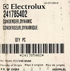 241785402 Electrolux Dynamic Condenser