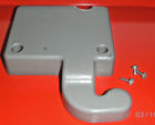 Fgus2642lf0 241946717 - 241946719 Frigidaire Parts Refrigerator Cabinet Rh Upper Hinge Cover Gray Part