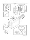 Ffhb2750td0 242094804 Frigidaire New Oem Refrigerator Therm Parts