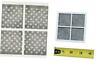 2534438 2534430 Elite Refrigerator Air Filter Series 2534438 2534430 Elite Refrigerator Air Filter Series