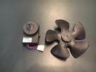 297279502 Frigidaire Kenmore Refrigerator Condenser Fan Motor And Blade