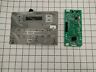 W10740217 3-2 Whirlpool Refrigerator Dispenser Control Board And Panel Assembly