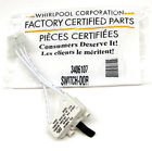 Ap6008561 3406107 Whirlpool Wp Genuine Oem Kenmore Dryer Door Switch 638876928427
