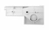 Gr-l2076lx 35lg0701 Lg Guide Left Drawer Fridge Handles Portable Urinal Refrigerators