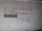 36027 Lynx Refrigerator Fan Motor New