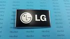 3846jd1007g Lg Refrigerator Black Nameplate 3846jd1007g Lg Refrigerator Black Nameplate