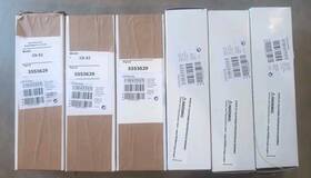 5553629 3m 6 New Cs-52 Water Filters Mpn