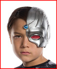 4-34582-008 Whirlpool Rubies Costume Boys Justice League Cyborg One Size