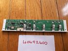 40492400 Frigidaire Refrigerator Control Board