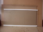 4151060 Unbranded Refrigerator Crisper Cover Glass Part 4151060 Unbranded Refrigerator Crisper Cover Glass Part