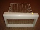 4180890 Subzero Refrigerator Freezer Basket Drawer Assembly Part