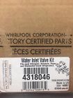 Ap3103466 4318046 Whirlpool Genuine Icemaker Water