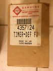 4357124 Whirlpool New Refrigerator Defrost Timer Genuine Oem In Box Fsp 4357124 Whirlpool New Refrigerator Defrost Timer Genuine Oem In Box Fsp