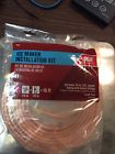 43823 Ace Hardware Icemaker Installation Kit Copper With Brass Fittings New