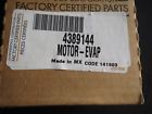 4389144 Whirlpool Evaporator Fan Motor New