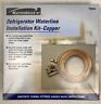 46-38444 Kenmore Waterline Installation Kit Complete Copper Tubing New Open Box