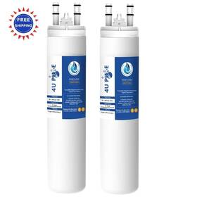 P008 4u Pure Replacement Refrigerator Water Filter 11 Inch Height 2 Pc P008 4u Pure Replacement Refrigerator Water Filter 11 Inch Height 2 Pc
