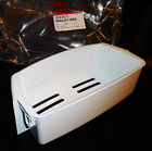 5004ja1199a Lg New Refrigerator White Door Basket Freezer Section Shelf Part
