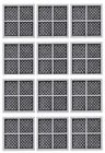 Adq73214404 603803223906 Nispira Refrigerator Air Filter Compatible With Lg Filters