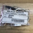 604025 Bosch Freezer Sensor New