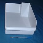 Ptb195lgrw 61001886 Maytag Ice Bucket For Ptb Model Refrigerator Amana And More