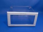 Msd2456ge 61003667 Maytag Plus Refrigerator Upper Crisper Bin Drawer