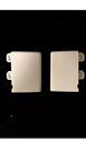 61003754 61003753 Unbranded Maytag Refrigerator Tilt Out Basket Cap Set Part