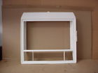61004105 Unbranded Refrigerator Meat Pan Drawer Frame Part