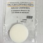 Wp61005883 61005883 Whirlpool Wp Genuine Oem Refrigerator Ice Dispenser Door Flap