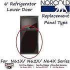 619629 Norcold Refrigerator Door Replacement For Series