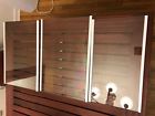 628714 2 Kenmore Lg Model Refrigerator Glass Shelves Shelf In Bars
