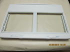 63001586 Maytag Whirlpool Refrigerator Crisper Shelf Frame