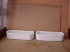 Wp67004110 67004110 Unbranded Maytag Refrigerator Fridge Section Door Shelf Lot Of Part