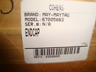 67005863 Maytag New Oem Endcap