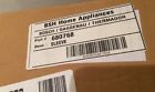Bsh680768 680768 Bosch New Genuine Bsh