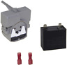 W10189190 726084834927 Fbulwsec Start Device Combination Compressor Run Capacitor W10189190 726084834927 Fbulwsec Start Device Combination Compressor Run Capacitor