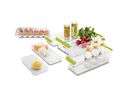 764195452166 Made Smart Piece Premium Fridge Storage Set Assorted