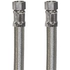 77905 Certified Appliance Accessories Braided Stainless Steel Ice Maker Connector