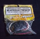 81-115v Solid State Relay Overload