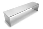 811021 Wolf Classic Stainless Steel Duct Cover For Range Hoods