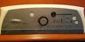 Wtw6800ww1 8565355 Whirlpool Genuine Oem Cabrio Washer Main Control Panel Console