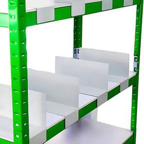 Sd-3012-20 8gnituhs 20 Pcs 30 12cm 1mm Separator Shelf Dividers Warehouse Isolation Board