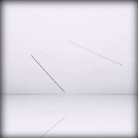 224043-038 909159 True - For Shelf T-19 White
