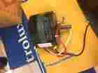 949678 Fan Motor