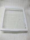 999511 Whirlpool Genuine Refrigerator Sliding Glass Shelf Complete Assembly Maytag