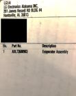 Adl73600903 Lg Eom Evaporator Assembly Part New Unopened In Box
