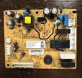 242216814 Aeg-electrolux Erf1500na Frigidaire Refrigerator Control Board A02710601 Replaces